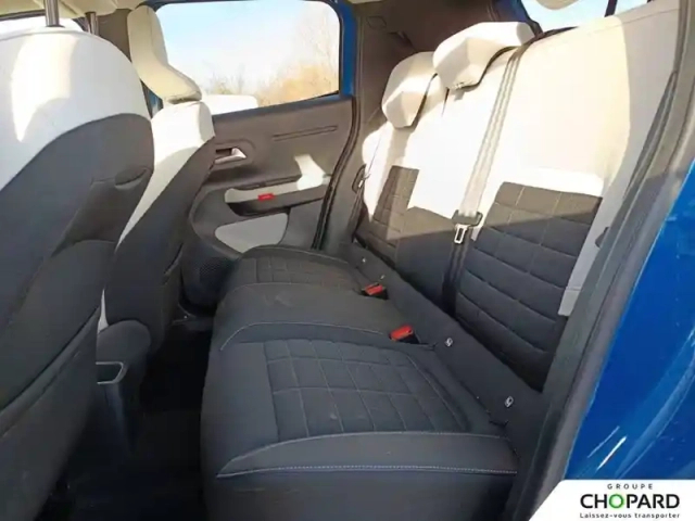Citroën C3 turbo 100 ch bvm6 — photo 56