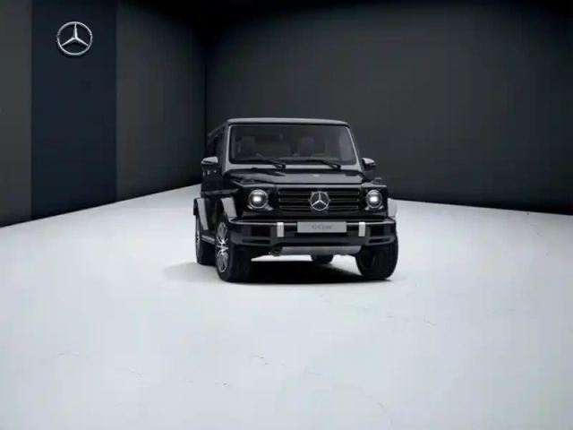 Mercedes Cla g 500 — photo 11
