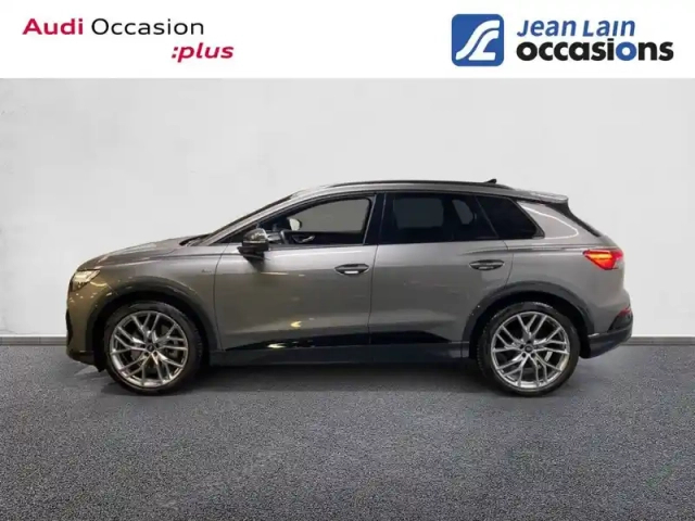 Audi Q4 E-Tron 45 285 ch 82 kwh — photo 50