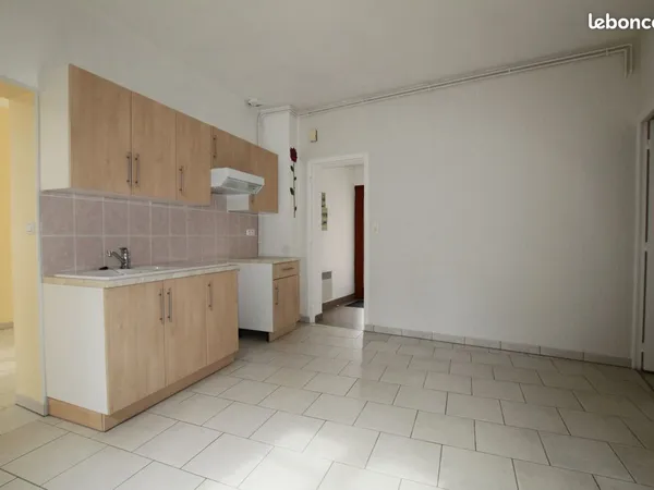 Appartement 2/3 pièces de 51 m²