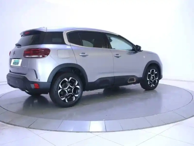 Citroën C5 Aircross bluehdi 130 eat8 — photo 5