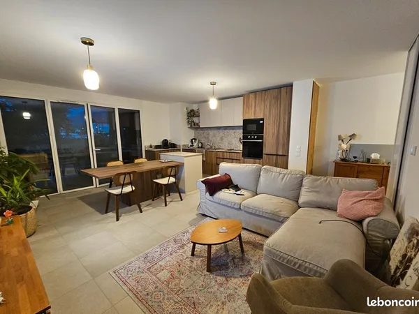 Appartement 4 pièces à VIF (38 450) de 84,5 m²