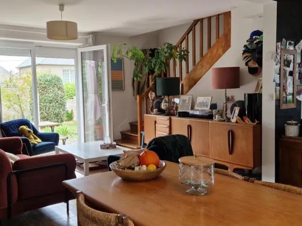 Maison 4 pièces 75 m²