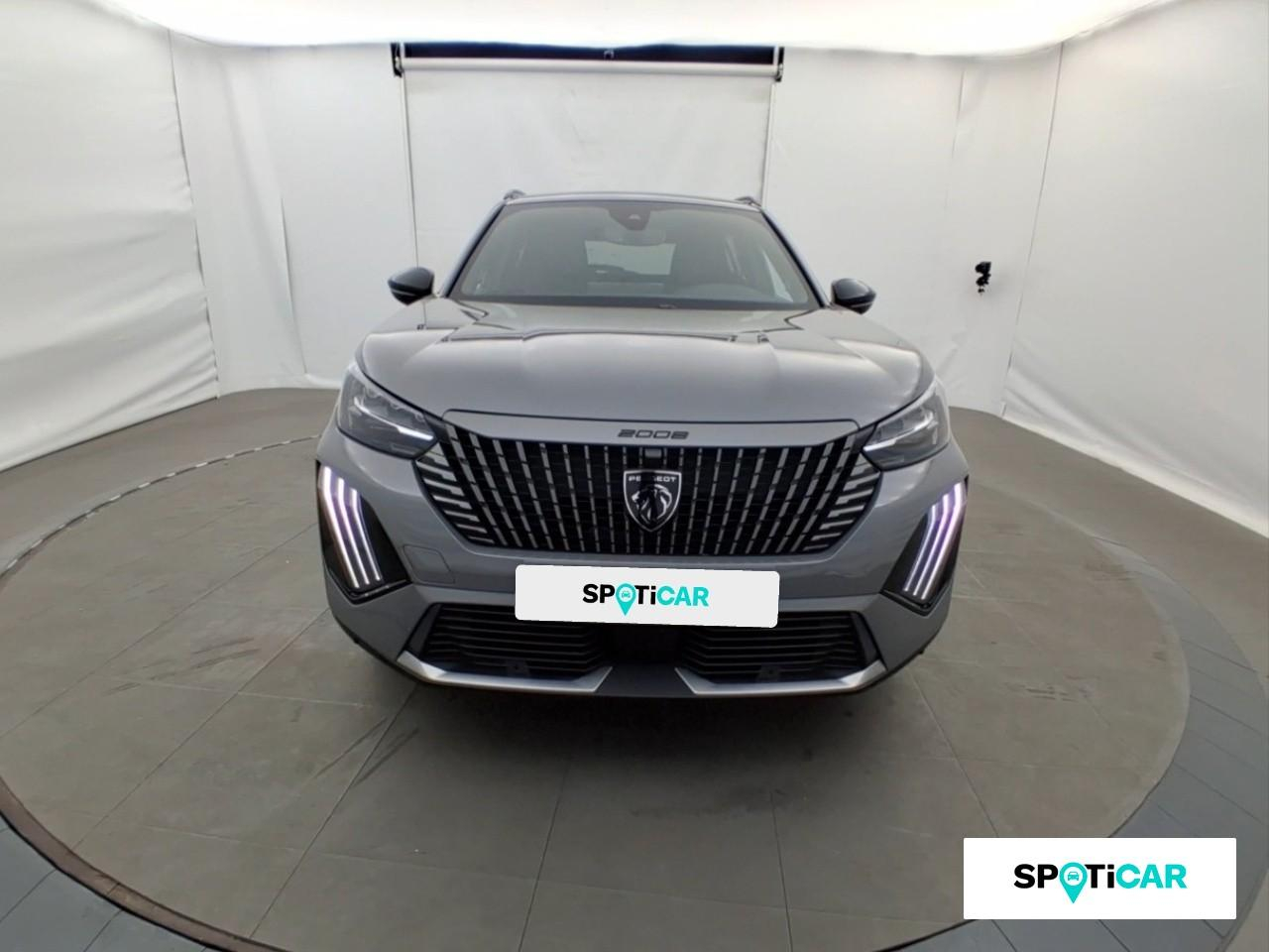 Peugeot 2008 1.2 puretech 130ch s&s gt eat8 — photo 2