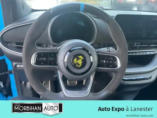 Abarth 500 e 155 ch — photo 92
