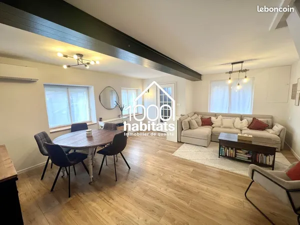 Maison 4 pièces 80 m²