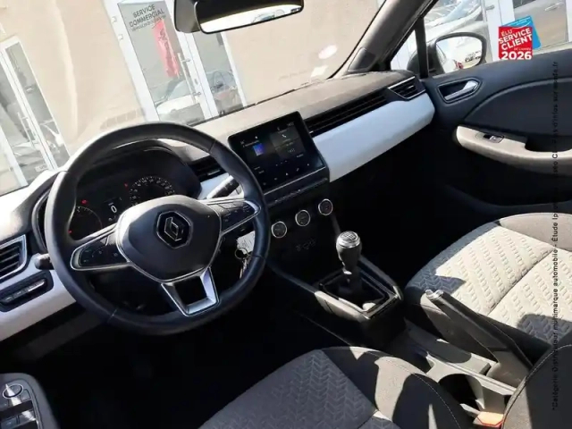 Renault Clio 1.0 tce 90ch limited -21n — photo 15