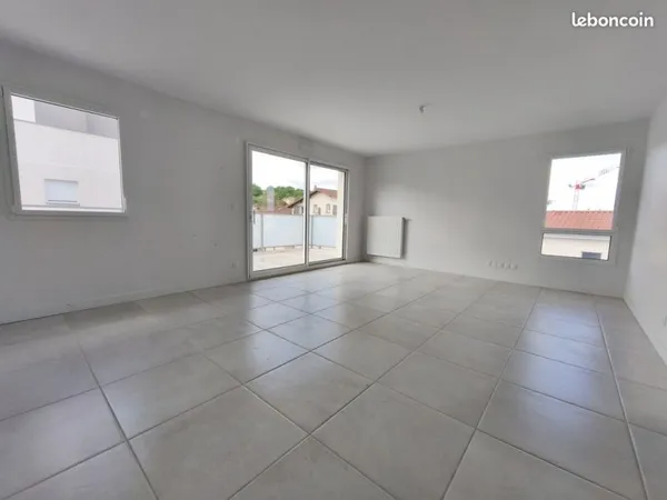 Appartement 3 pièces 68 m²