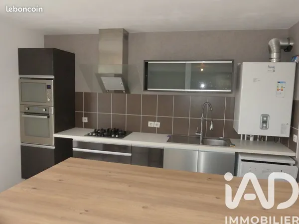 Appartement 5 pièces 100 m²
