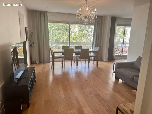 Vente appartement Paris 17eme / Bayen Pereire