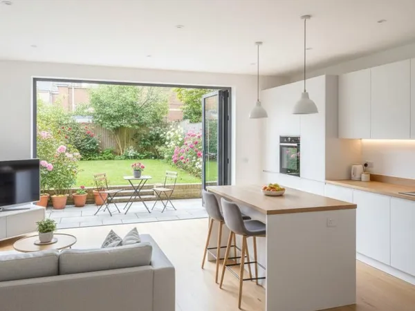 Maison 4 pièces 105 m²