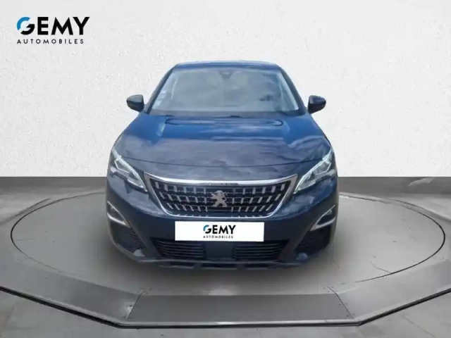 Peugeot 3008 puretech 130ch s&amp;s bvm6 — photo 2