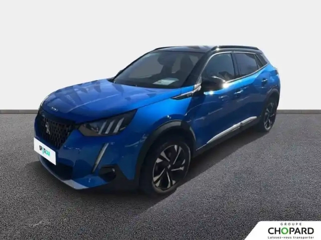 Peugeot 2008 puretech 130 s&amp;s eat8 — photo 1
