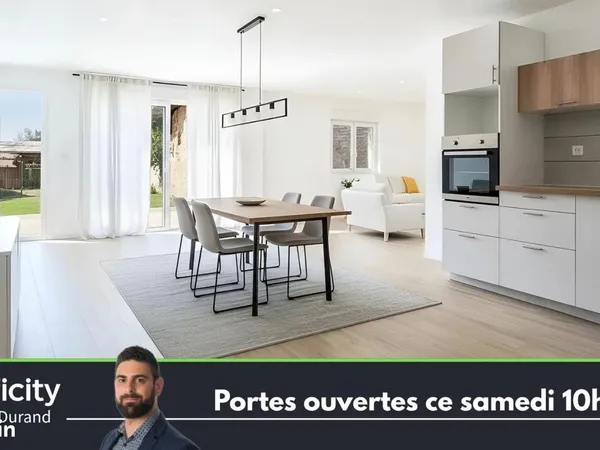 Maison 4 pièces 102 m²
