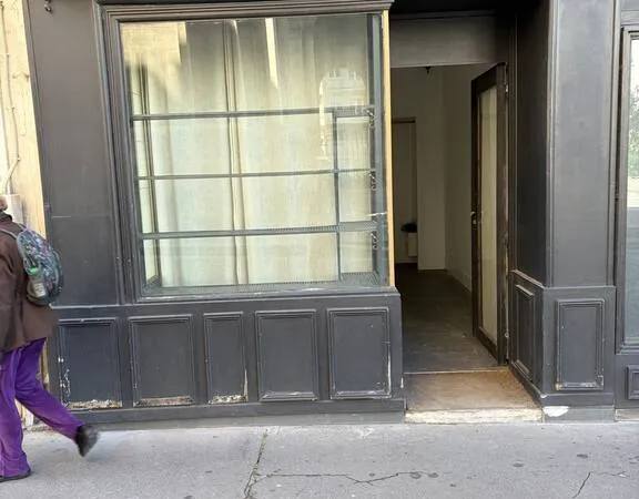 Local commercial 37 m²
