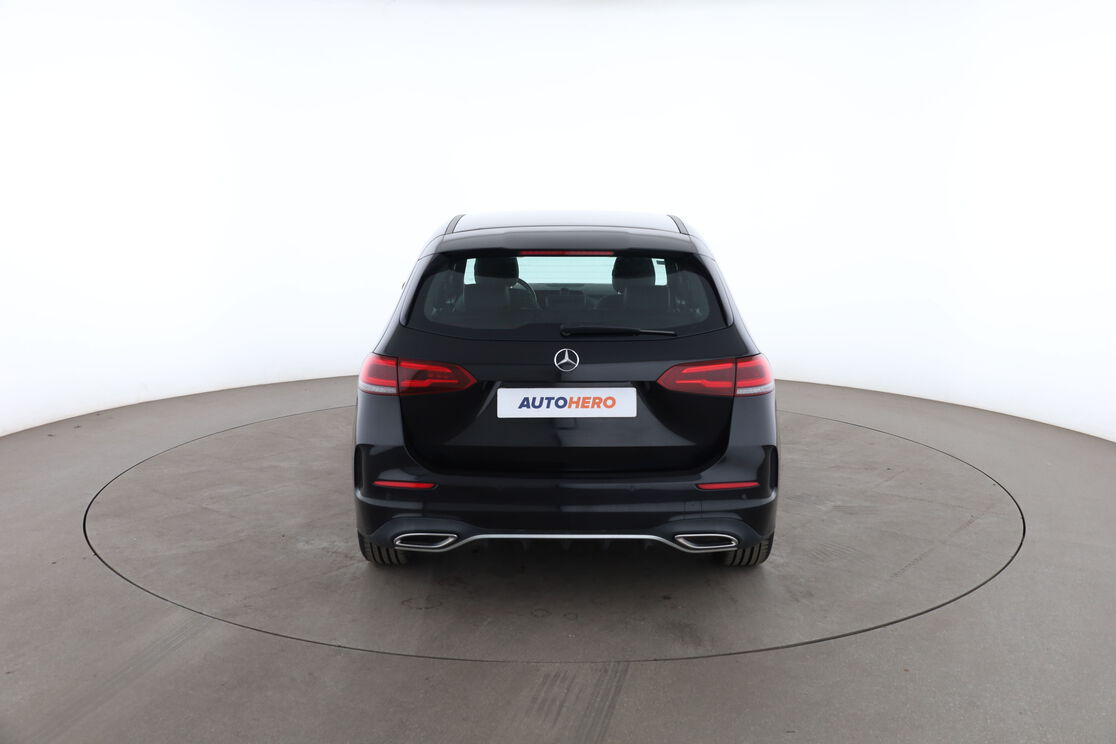 Mercedes-Benz Classe B 200 d AMG Line Edition 8G-DCT — photo 4
