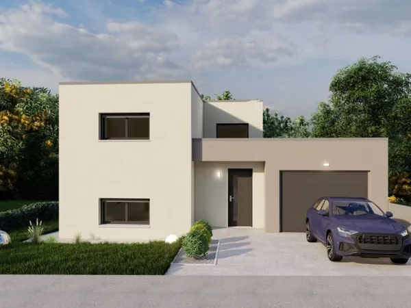 Maison 5 pièces 110 m²
