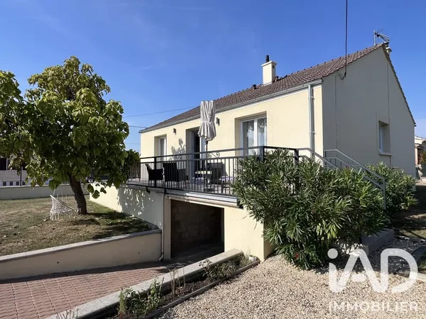 Maison 4 pièces 93 m²