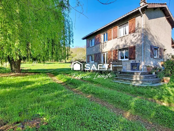 Maison - 5 pièces - 108 m²