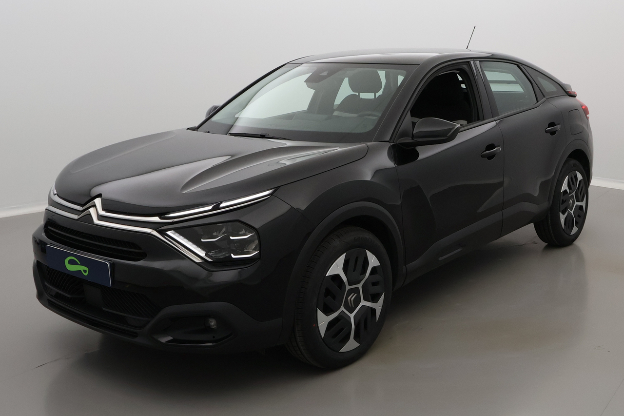 Citroën C4 — photo 1