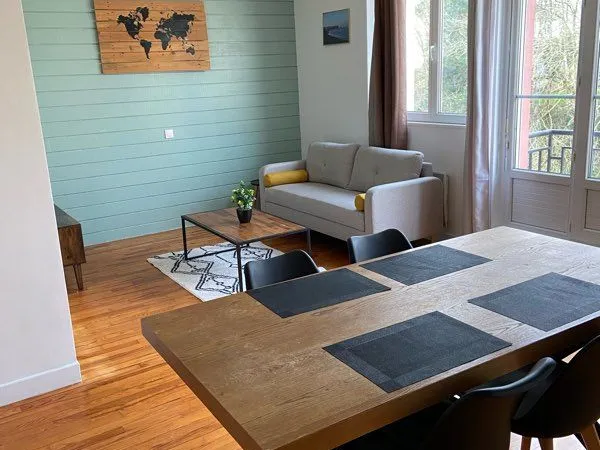 Appartement 2 chambres