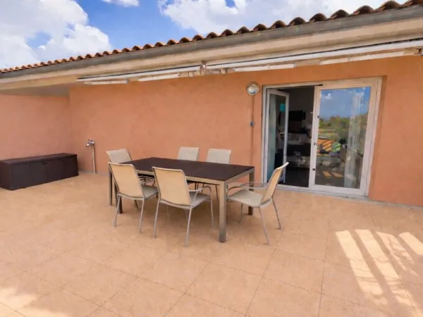 Vends appartement