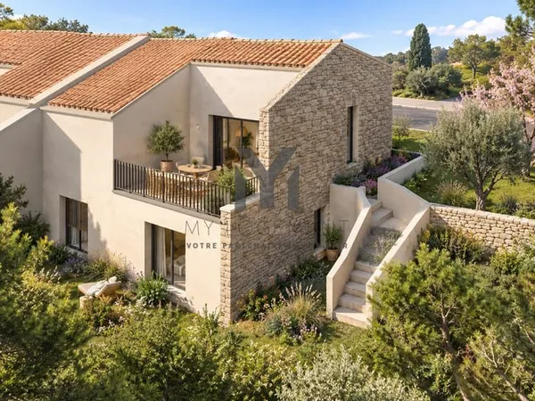 Maison T4 - 99,3 m2 - ENSUES-LA-REDONNE