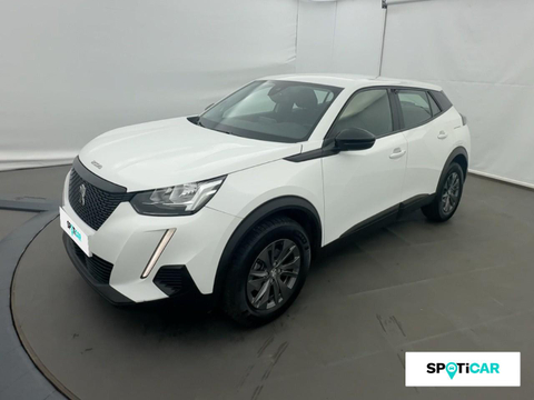 Peugeot 2008 1.2 puretech 130ch s&s active pack eat8