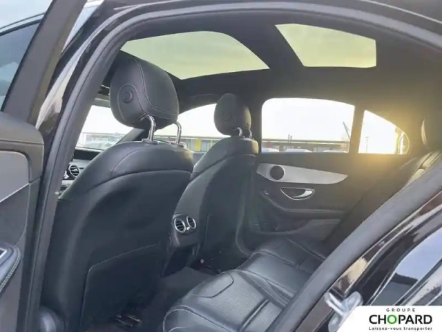 Mercedes Classe C 63 s mercedes-amg speedshift mct amg — photo 19