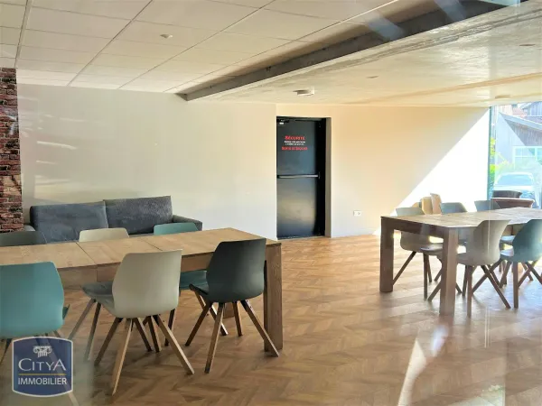 Appartement 1 pièce 19 m²
