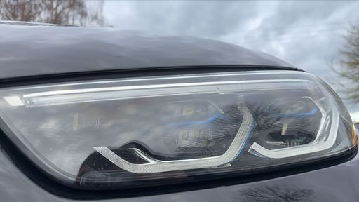 BMW M8 GRAN Coupe Xdrive 625 V8 BVA8 - Competition – 2021 – 79890 km – Essence – Boîte Automatique — photo 7