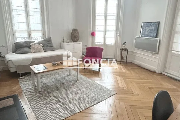 Appartement 2 pièces 49 m²