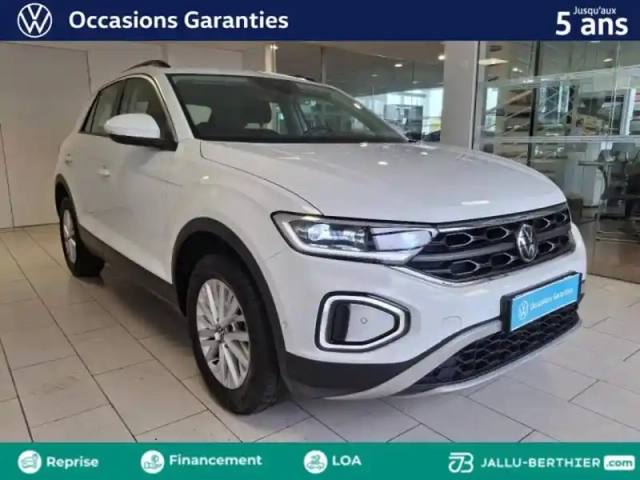 Volkswagen T-Roc 1.0 tsi 110ch life — photo 2
