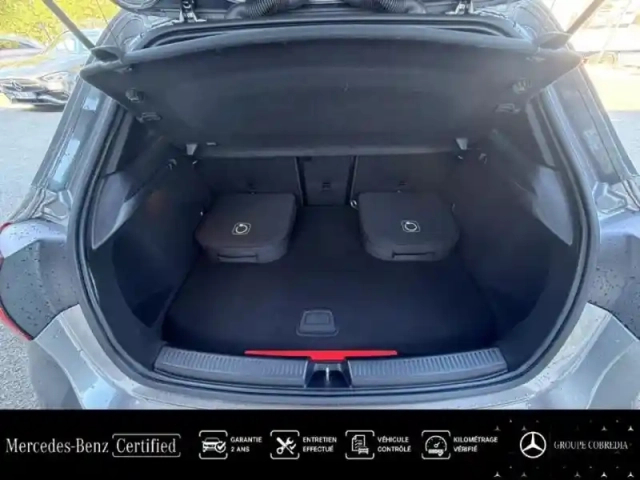 Mercedes Classe A 250 e hybride rechargeable 218ch amg line 8g-dct — photo 12
