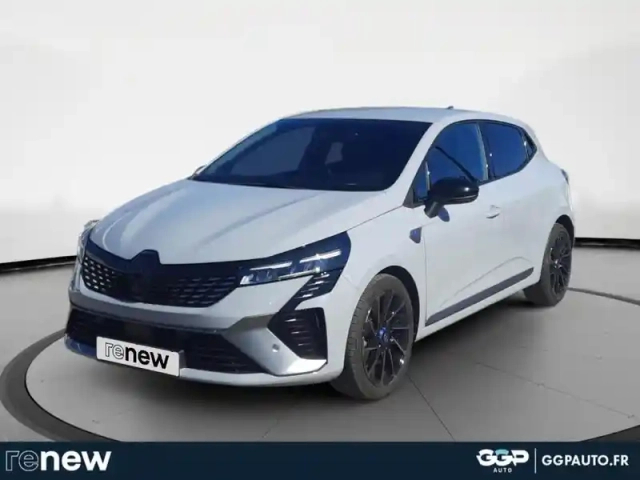 Renault Clio 1.6 e-tech 145ch full hybrid esprit alpine - 25b