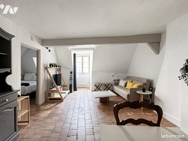 Appartement 2 pièces 32 m²