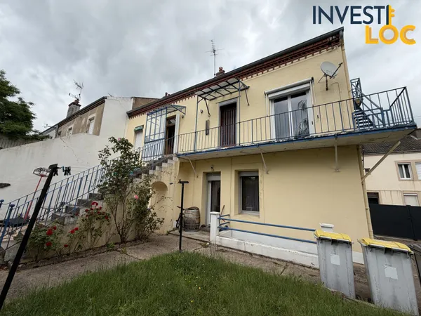 Immeuble de rapport - 143 m²