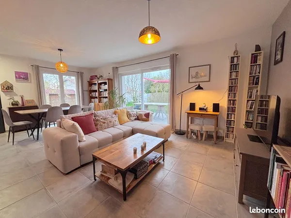 Maison 5 pièces 93 m²