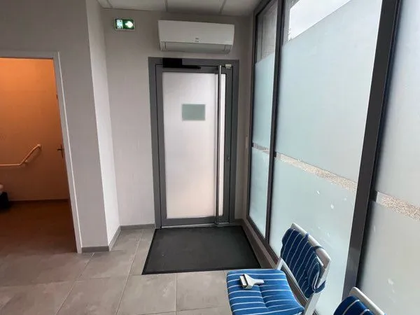 Cabinet médical à partager