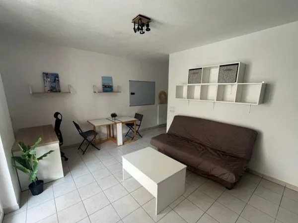 Appartement T2