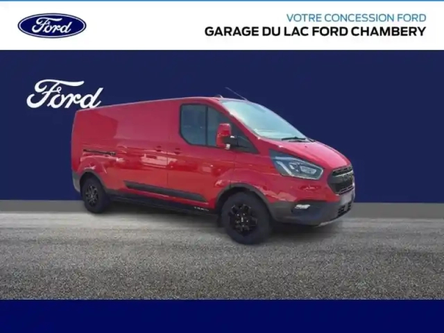 Ford Custom transit  fg 340 l2h1 2.0 ecoblue 170 trail — photo 3