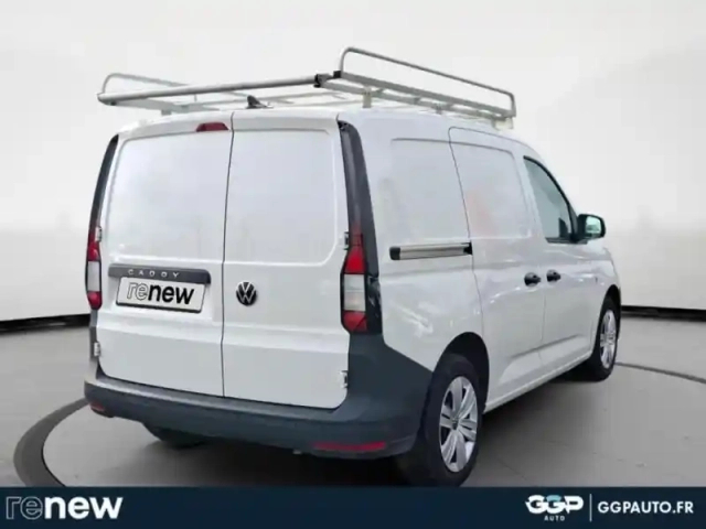 Volkswagen Caddy cargo 2.0 tdi 102ch business — photo 5