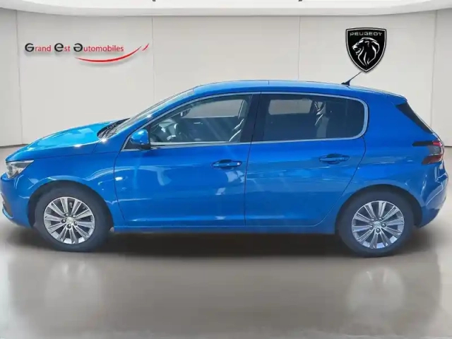 Peugeot 308 1.2 puretech 130ch s&amp;s allure eat8 — photo 7