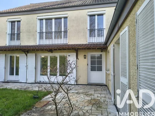 Maison 6 pièces 152 m²