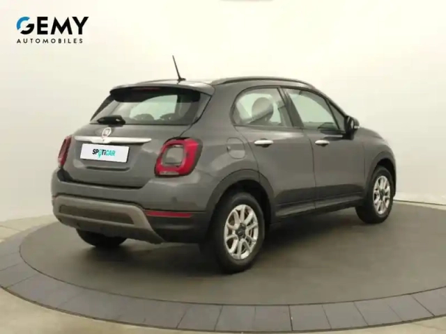Fiat 500 x 1.3 firefly turbo t4 150 ch dct — photo 18