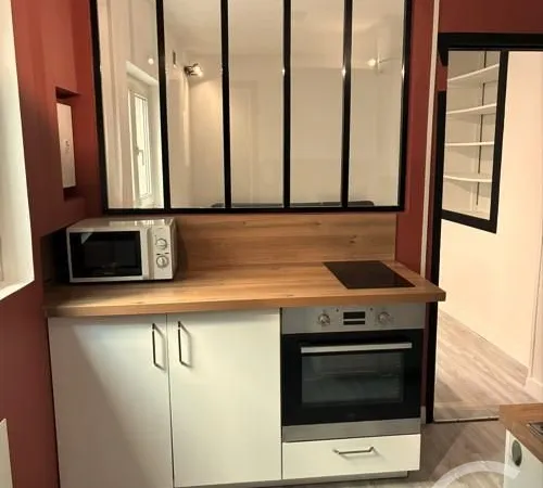 Appartement 1 pièce 20 m²