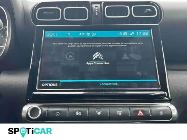 Citroën C3 Aircross puretech 130ch s&amp;s shine pack eat6 — photo 15