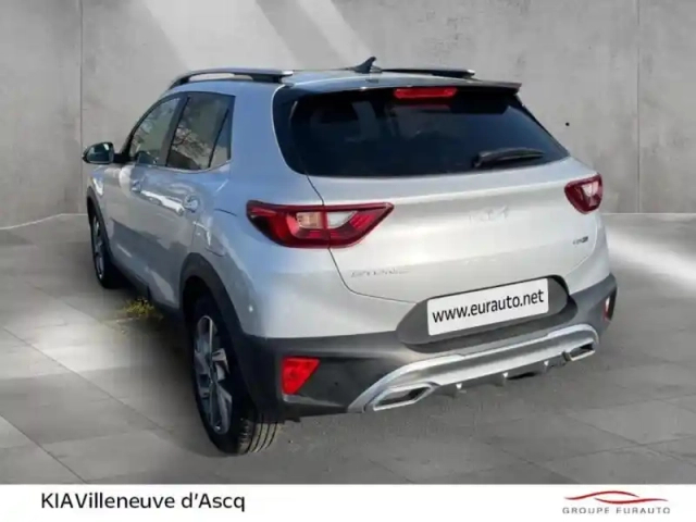 Kia Stonic 1.0 t-gdi 100ch gt line — photo 7