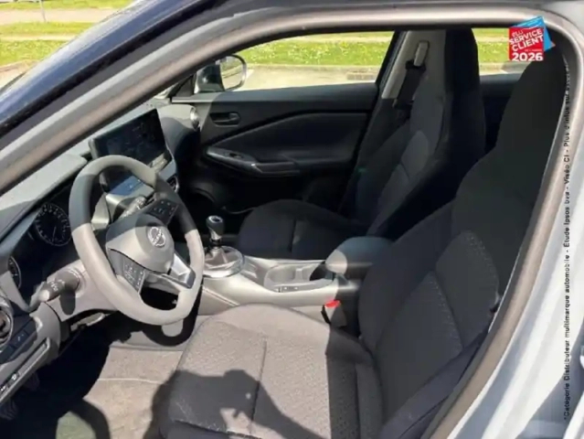 Nissan Juke 1.0 dig-t 114ch acenta 2026 — photo 15
