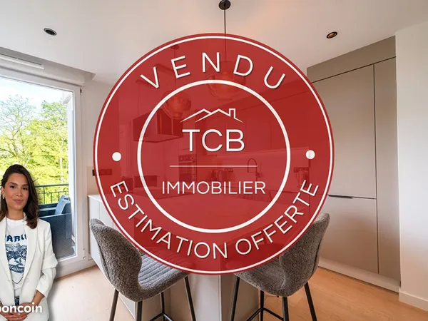 Appartement 3 pièces 61 m²